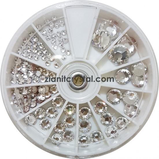 Swarovski Hotfix Crystal Color Mega Pack Swarovski Hotfix Crystal Color Mega Pack