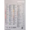 Swarovski Color Chart