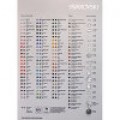 Swarovski Color Chart