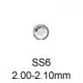 SS6 (2.0 - 2.1mm)