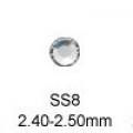 SS8 (2.4 - 2.5mm)