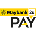 Make Payment via Maybank2u Pay