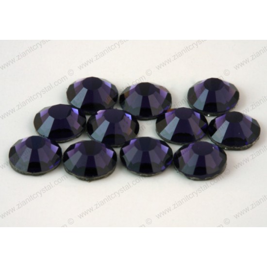 Preciosa Hotfix Crystals SS16 Deep Tanzanite Preciosa Hotfix Crystals SS16 Deep Tanzanite