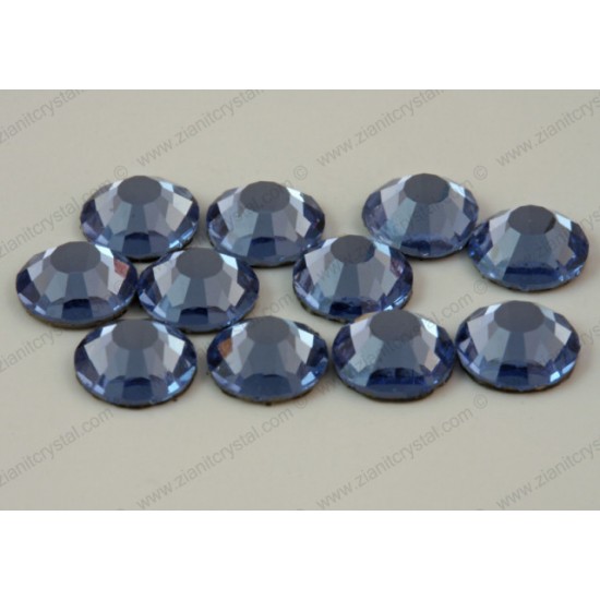 Preciosa Hotfix Crystals SS20 Light Sapphire