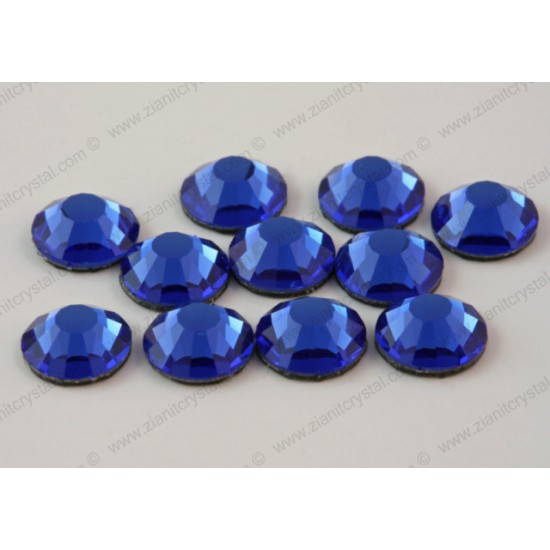 Preciosa Hotfix Crystals SS20 Sapphire