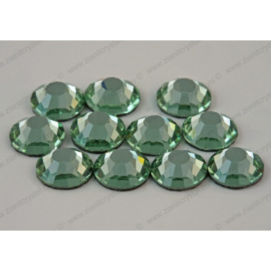 Preciosa Hotfix Crystals SS20 Chrysolite Preciosa Hotfix Crystals SS20 Chrysolite