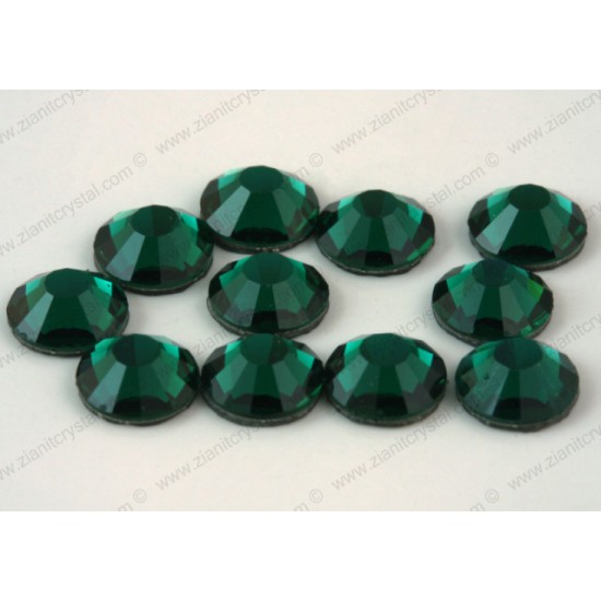 Preciosa Hotfix Crystals SS20 Emerald
