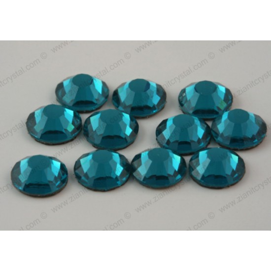 Preciosa Hotfix Crystals SS20 Blue Zircon