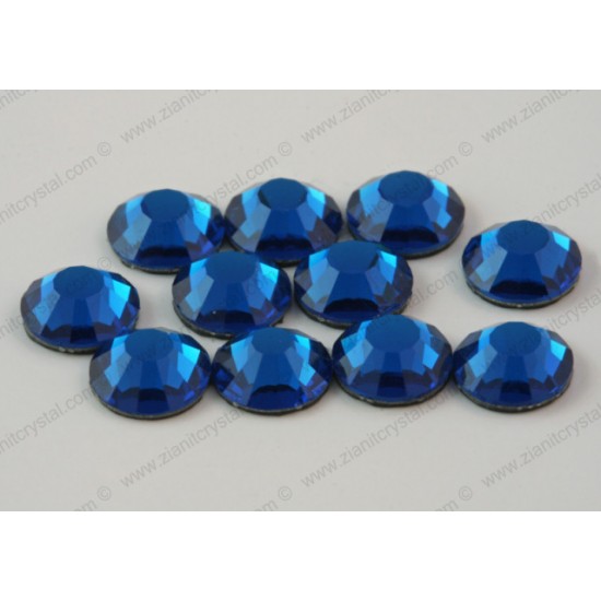 Preciosa Hotfix Crystals SS20 Capri Blue