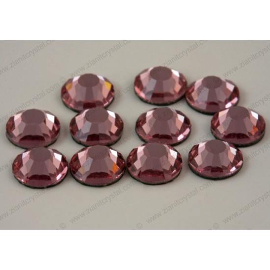 Preciosa Hotfix Crystals SS20 Light Rose