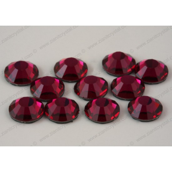 Preciosa Hotfix Crystals SS20 Ruby