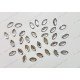 Swarovski 2200 Hotfix Crystals Navette Shape Crystal Color 8 x 4mm Swarovski 2200 Hotfix Crystals Navette Shape Crystal Color 8 x 4mm