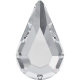 Swarovski 2300 Hotfix Crystals Teardrop Shape Crystal Color 8 x 4.8mm