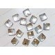Swarovski 2493 Hotfix Crystals Chessboard Shape Crystal Color 8mm Swarovski 2493 Hotfix Crystals Chessboard Shape Crystal Color 8mm