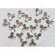 Swarovski 2708 Hotfix Crystals Molecule Shape Crystal Color 8 x 8.7mm Swarovski 2708 Hotfix Crystals Molecule Shape Crystal Color 8 x 8.7mm