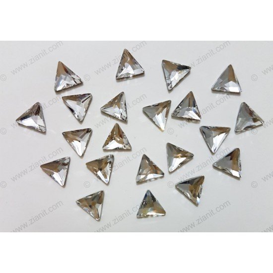 Swarovski 2720 Hotfix Crystals Cosmic Delta Shape Crystal Color 7.5mm Swarovski 2720 Hotfix Crystals Cosmic Delta Shape Crystal Color 7.5mm