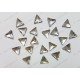 Swarovski 2720 Hotfix Crystals Cosmic Delta Shape Crystal Color 7.5mm Swarovski 2720 Hotfix Crystals Cosmic Delta Shape Crystal Color 7.5mm