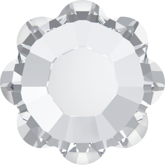 Swarovski 2728 Hotfix Crystals Flower Shape Crystal Color SS34 Swarovski 2728 Hotfix Crystals Flower Shape Crystal Color SS34