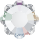 Swarovski 2728 Hotfix Crystals Flower Shape Crystal AB SS34 Swarovski 2728 Hotfix Crystals Flower Shape Crystal AB SS34