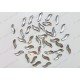 Swarovski 2788 Hotfix Crystals Wave Shape Crystal Color 8mm Swarovski 2788 Hotfix Crystals Wave Shape Crystal Color 8mm