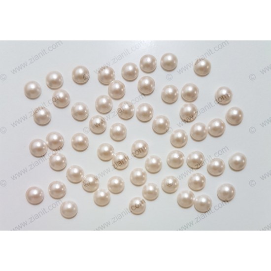 Swarovski 2080/4 Crystal Creampearl Hotfix SS10