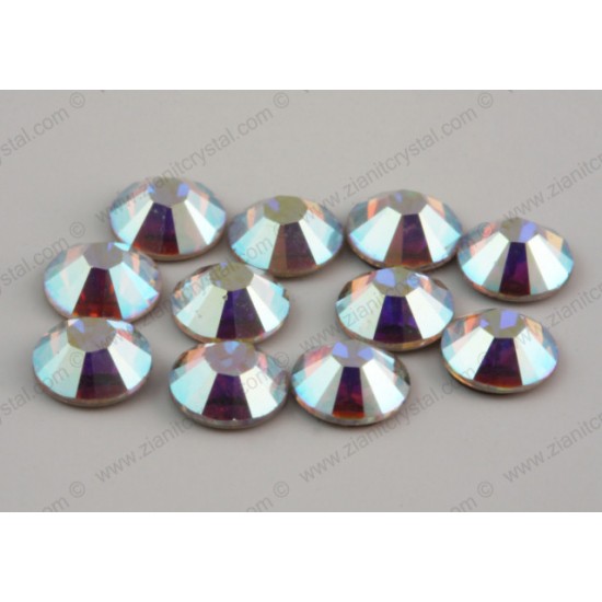 Swarovski 2038 Hotfix Crystals SS6 Crystal AB 1440 pcs