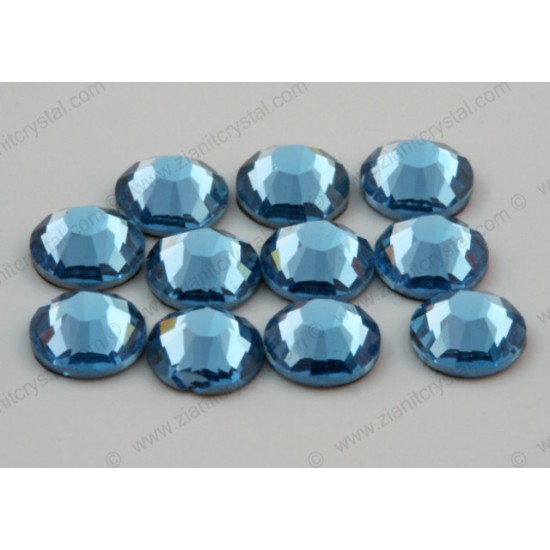 Swarovski 2078 Hotfix Crystals SS20 Aquamarine