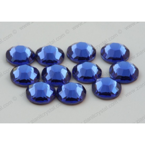 Swarovski 2078 Hotfix Crystals SS20 Sapphire Swarovski 2078 Hotfix Crystals SS20 Sapphire
