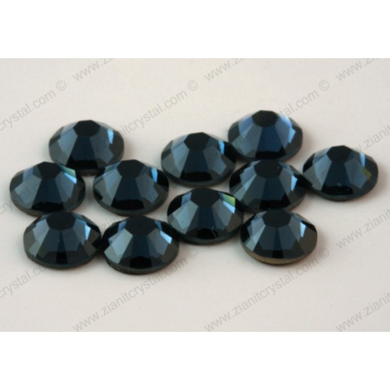Swarovski 2038 Hotfix Crystals SS10 Montana Swarovski 2038 Hotfix Crystals SS10 Montana