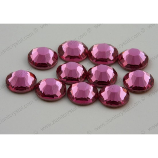 Swarovski 2078 Hotfix Crystals SS20 Rose Swarovski 2078 Hotfix Crystals SS20 Rose