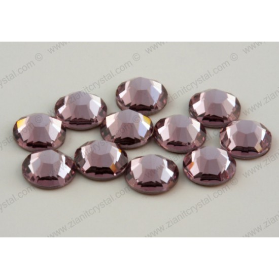 Swarovski 2038 Hotfix Crystals SS10 Light Amethyst Swarovski 2038 Hotfix Crystals SS10 Light Amethyst