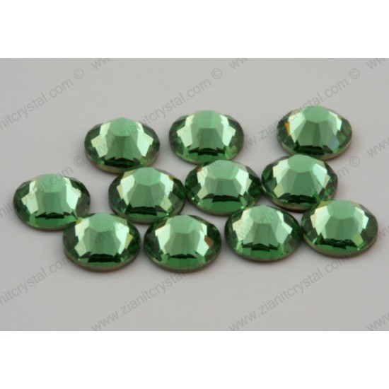 Swarovski 2078 Hotfix Crystals SS20 Peridot Swarovski 2078 Hotfix Crystals SS20 Peridot