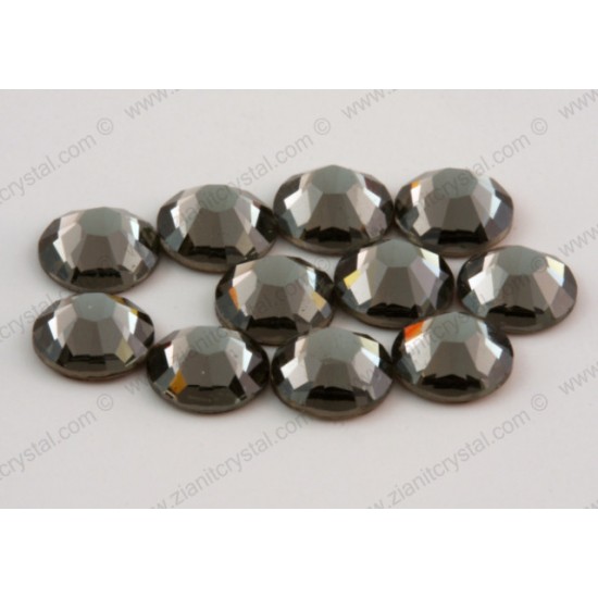 Swarovski 2078 Hotfix Crystals SS34 Black Diamond Swarovski 2078 Hotfix Crystals SS34 Black Diamond