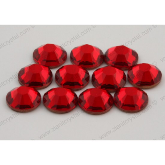Swarovski 2078 Hotfix Crystals SS20 Light Siam Swarovski 2078 Hotfix Crystals SS20 Light Siam
