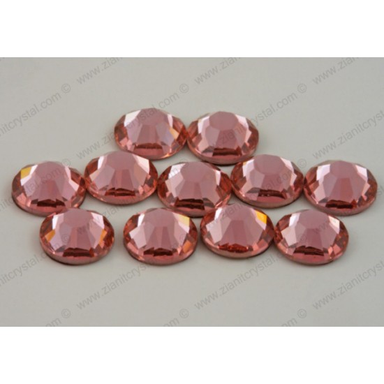 Swarovski 2038 Hotfix Crystals SS10 Rose Peach Swarovski 2038 Hotfix Crystals SS10 Rose Peach