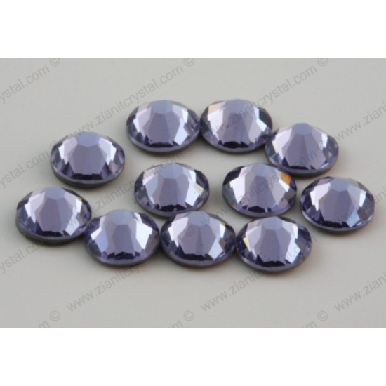 Swarovski 2078 Hotfix Crystals SS16 Provence Lavender Swarovski 2078 Hotfix Crystals SS16 Provence Lavender