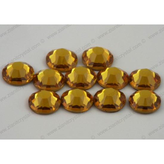 Swarovski 2038 Hotfix Crystals SS16 Sunflower Swarovski 2038 Hotfix Crystals SS16 Sunflower