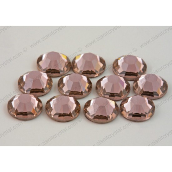 Swarovski 2038 Hotfix Crystals SS10 Vintage Rose Swarovski 2038 Hotfix Crystals SS10 Vintage Rose