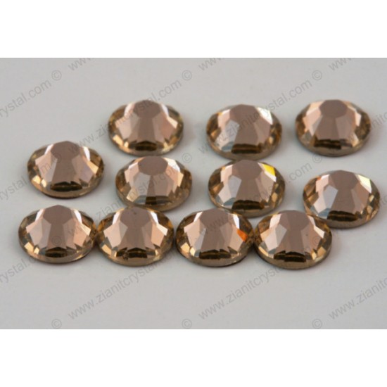Swarovski 2038 Hotfix Crystals SS10 Light Peach Swarovski 2038 Hotfix Crystals SS10 Light Peach