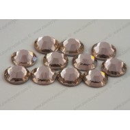1440 Strass Hotfix Rhinestones HEMATITE Ø 5 mm ss20