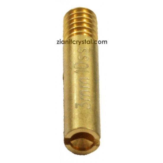 Hotfix Applicator Tip 3mm / SS10 for Bejeweler Pro & Crystal Crafter Hotfix Applicator Tip 3mm / SS10 for Bejeweler Pro & Crystal Crafter