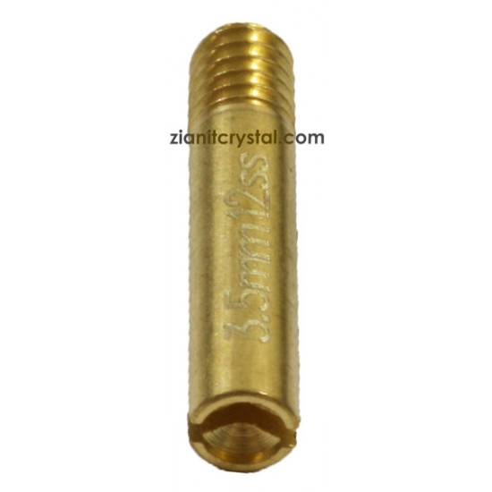 Hotfix Applicator Tip 3.5mm / SS12 for Bejeweler Pro & Crystal Crafter Hotfix Applicator Tip 3.5mm / SS12 for Bejeweler Pro & Crystal Crafter