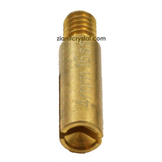 Hotfix Applicator Tip 4mm / SS16 for Bejeweler Pro & Crystal Crafter Hotfix Applicator Tip 4mm / SS16 for Bejeweler Pro & Crystal Crafter