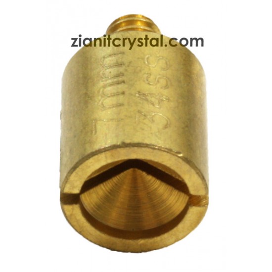 Hotfix Applicator Tip 7mm / SS34 for Bejeweler Pro & Crystal Crafter Hotfix Applicator Tip 7mm / SS34 for Bejeweler Pro & Crystal Crafter