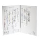 Swarovski 2078/2088 Xirius Rose Color Chart Swarovski 2078/2088 Xirius Rose Color Chart